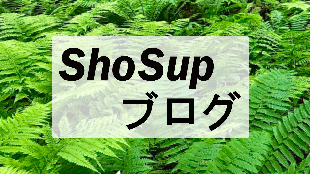 プロフィール - ShoSup経営研究所